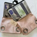 Panneaux jacquard satiné – Image 3