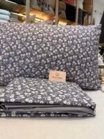 Parure de draps 100% coton 01 place – Image 5