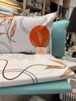 Parure de draps de lit 02 places en polycoton – Image 6