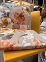 Parure de draps de lit 02 places en polycoton – Image 8