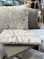 Parure de draps de lit 02 places en polycoton – Image 10