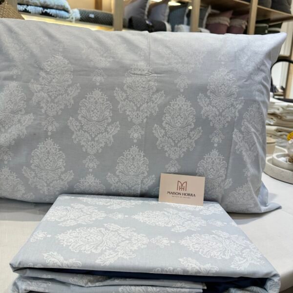 Parure de draps 100% coton 01 place