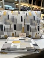 Parure de draps 100% coton 01 place – Image 11