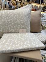 Parure de draps de lit 02 places en polycoton – Image 3